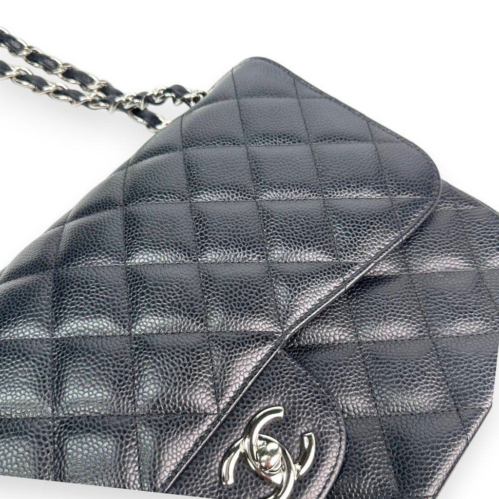 Chanel Jumbo SHW