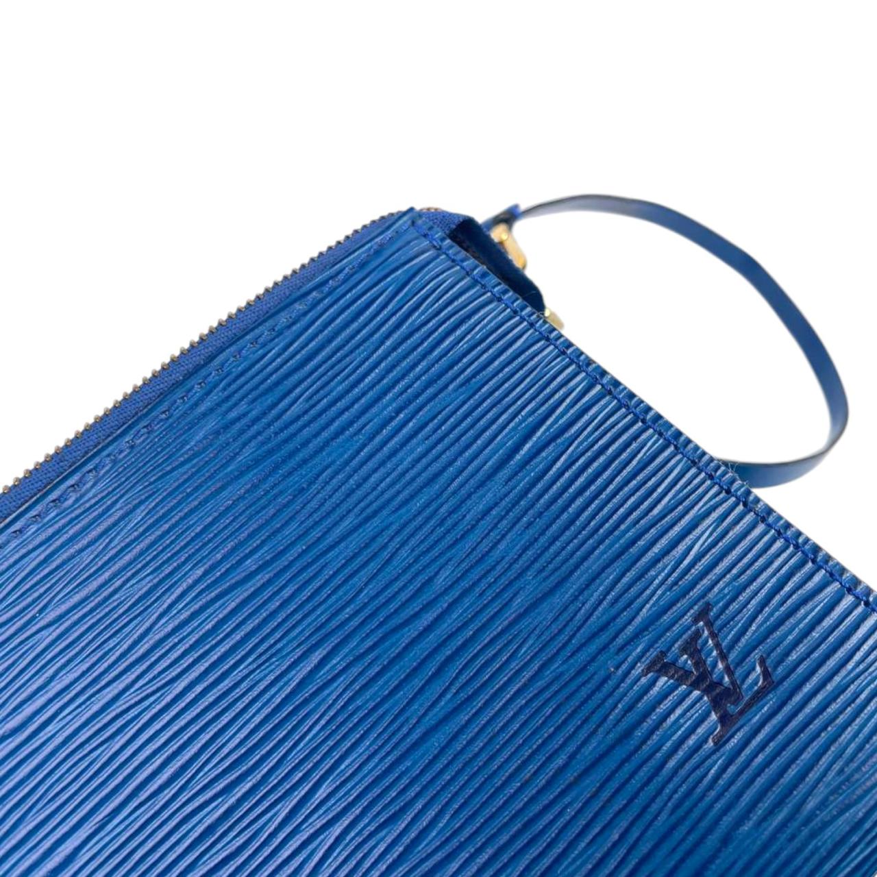 LV WOC Epi leather Pochette Accessoires