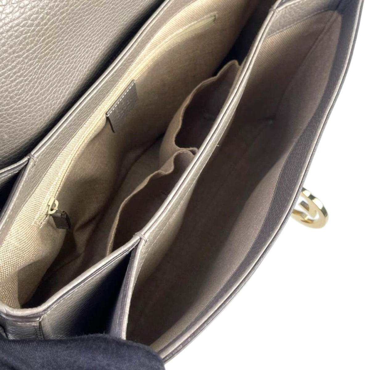 Gucci Interlocking G Satchel