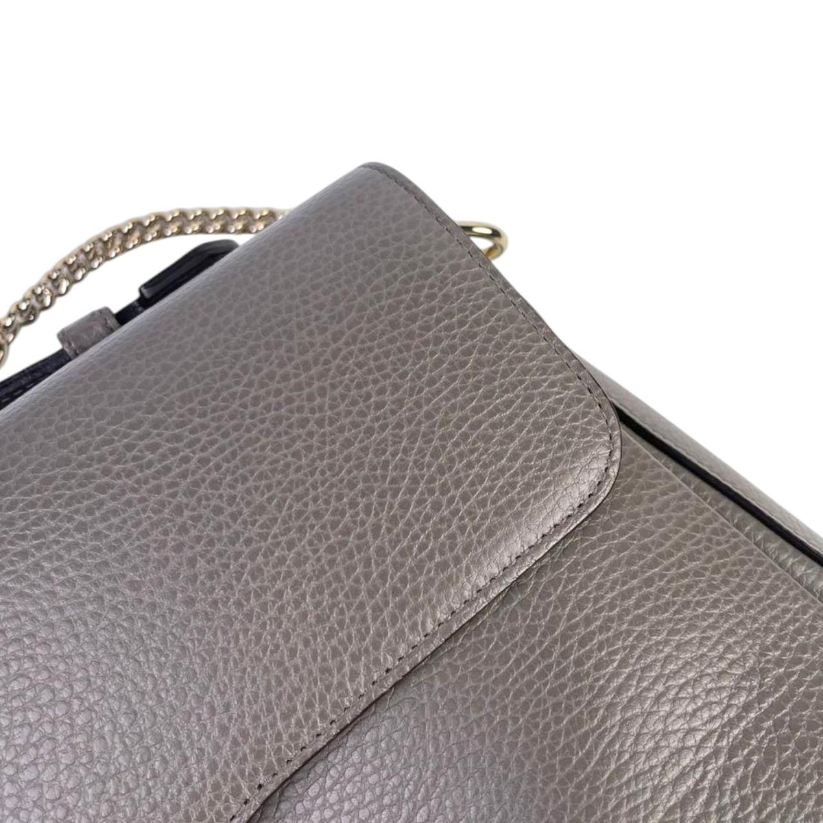 Gucci Interlocking G Satchel