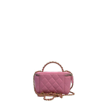 Chanel Long Vanity Case