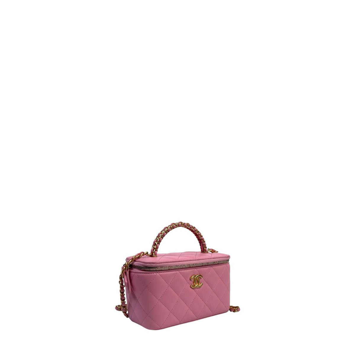 Chanel Long Vanity Case