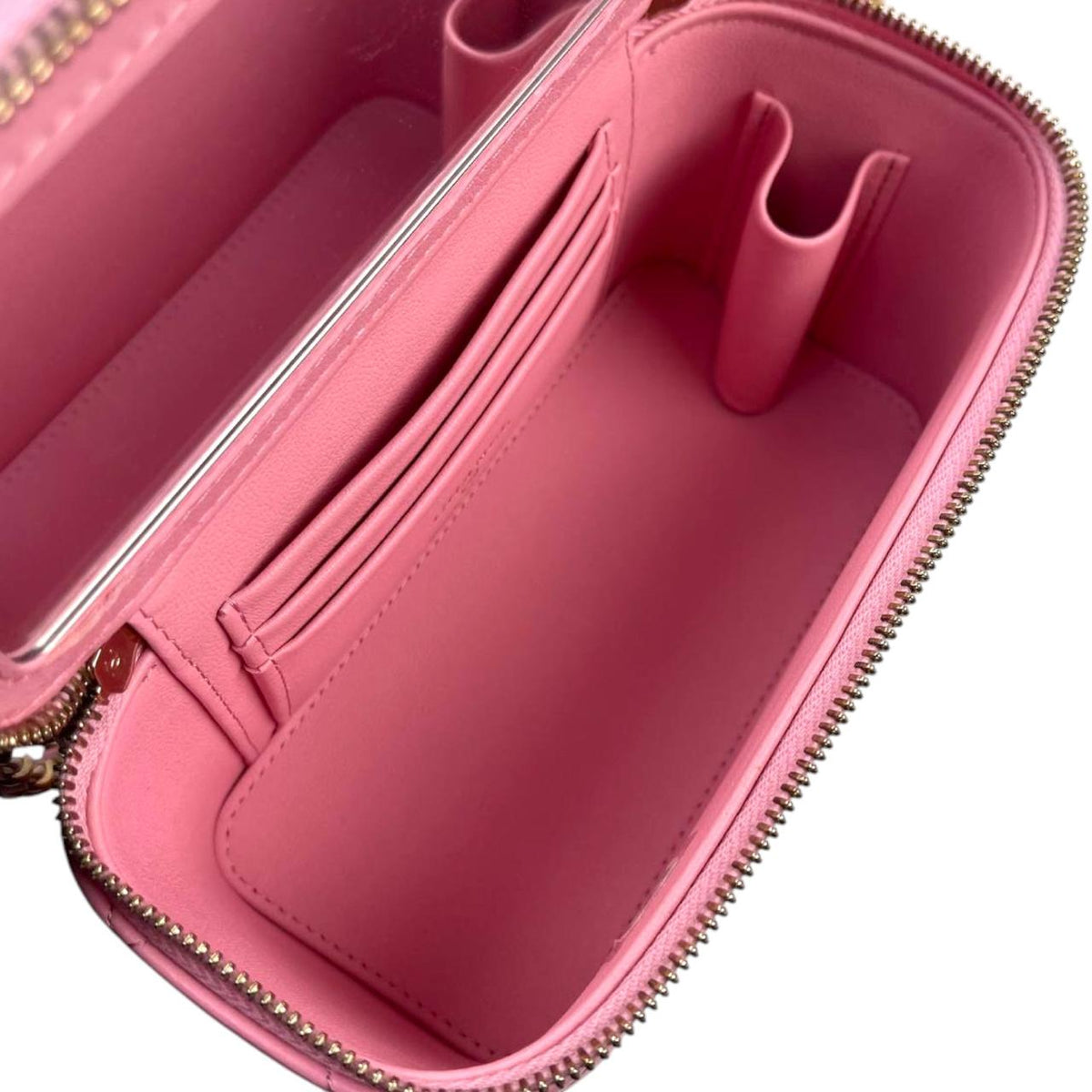 Chanel Long Vanity Case