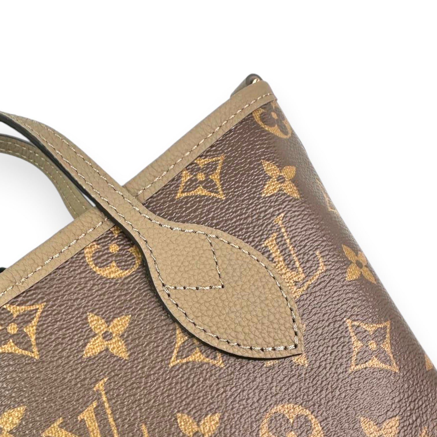 LV Neverfull BB