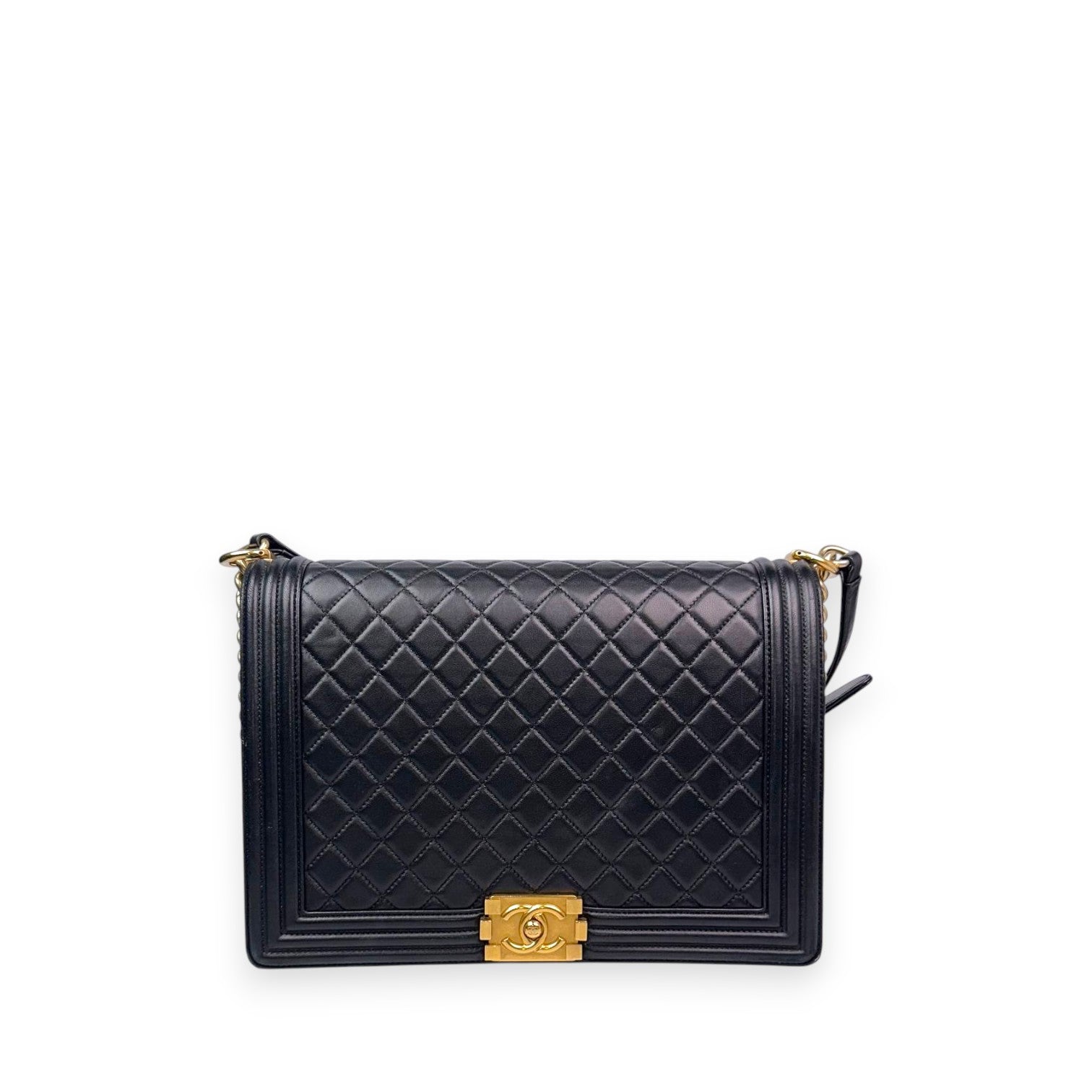 Chanel Boy Large