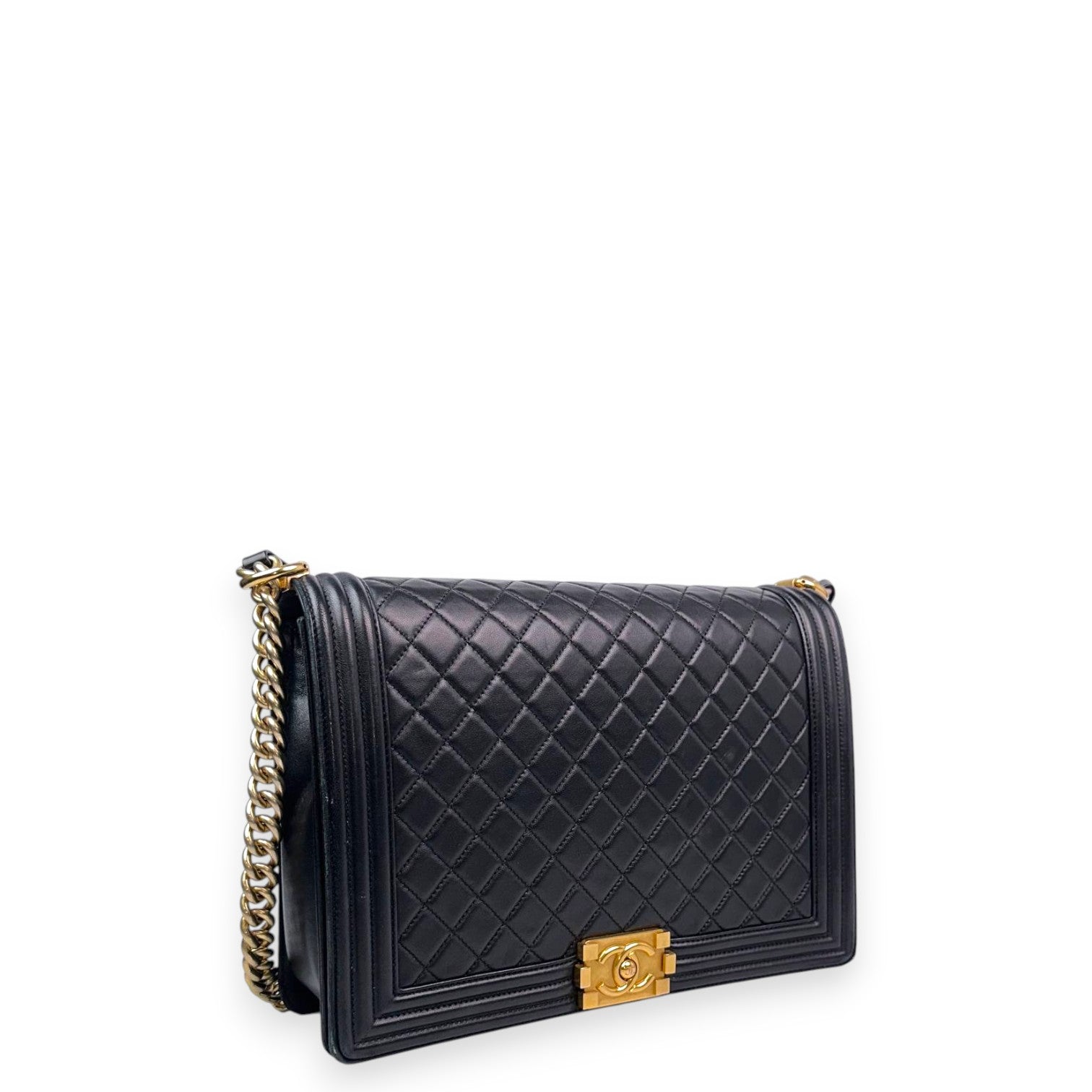 Chanel Boy Large