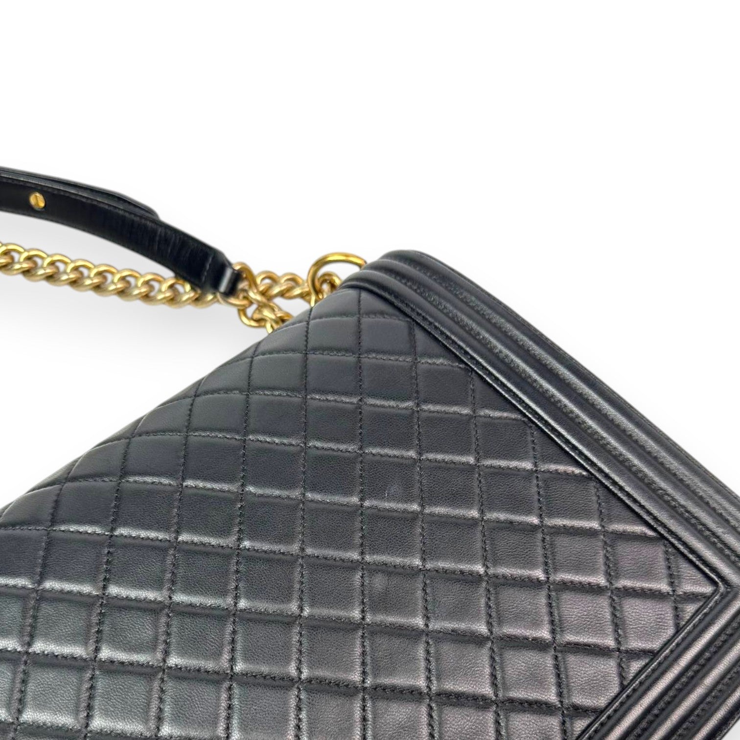 Chanel Boy Large