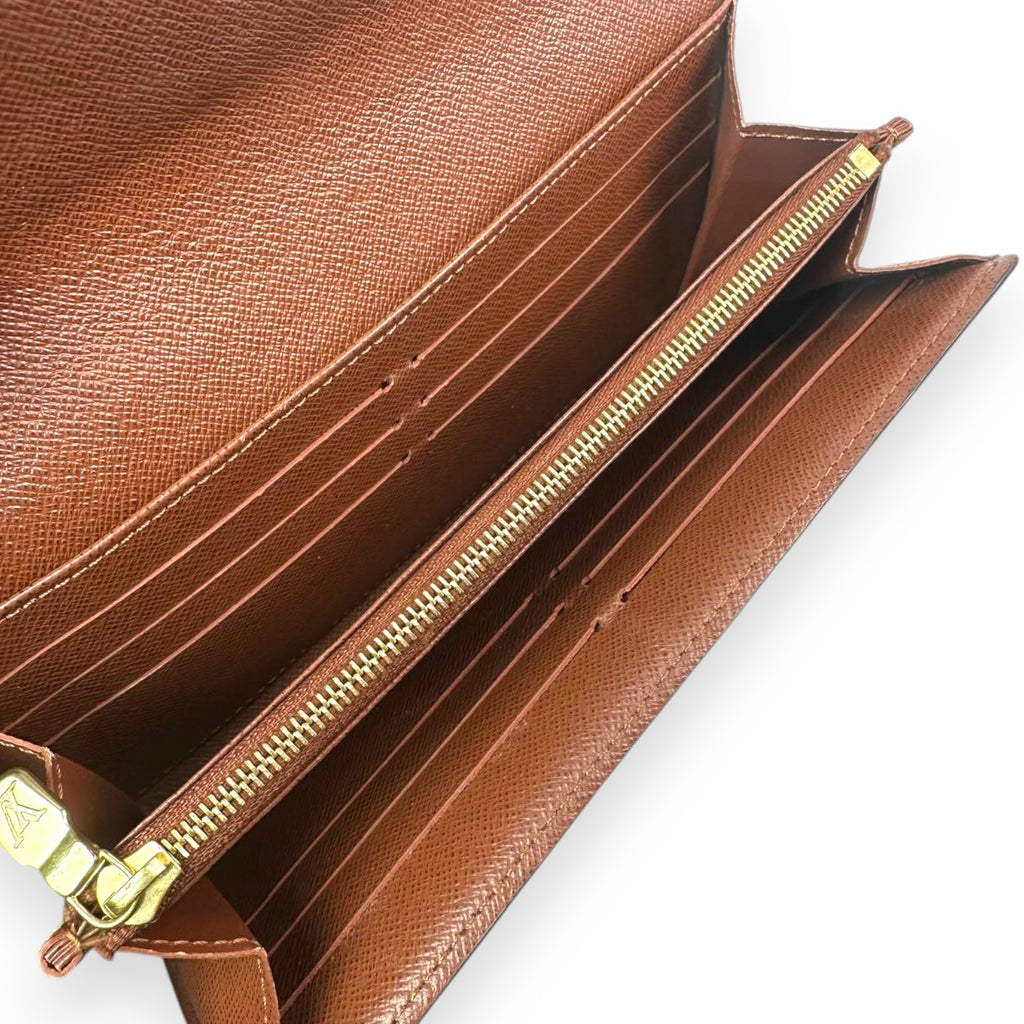 LV Sarah Wallet