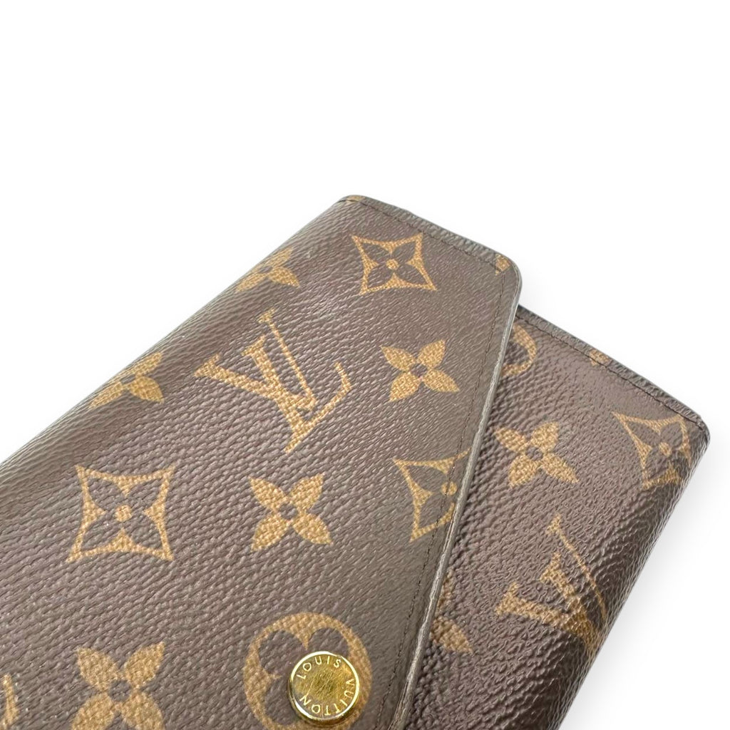LV Sarah Wallet
