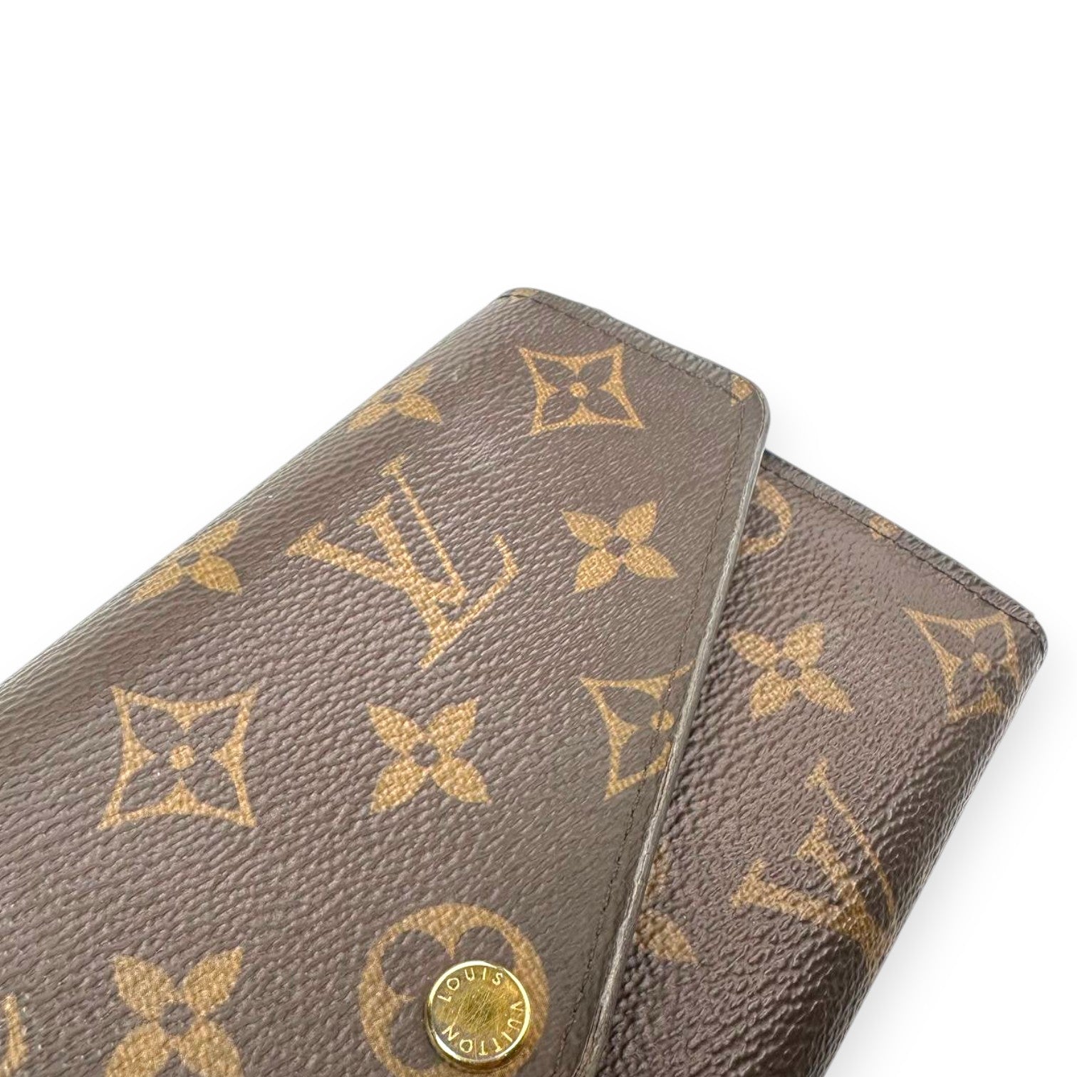 LV Sarah Wallet