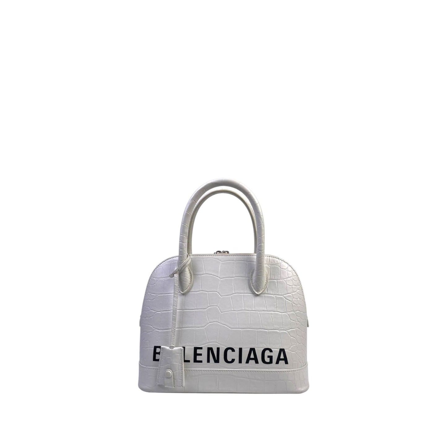 Balenciaga Ville satchel