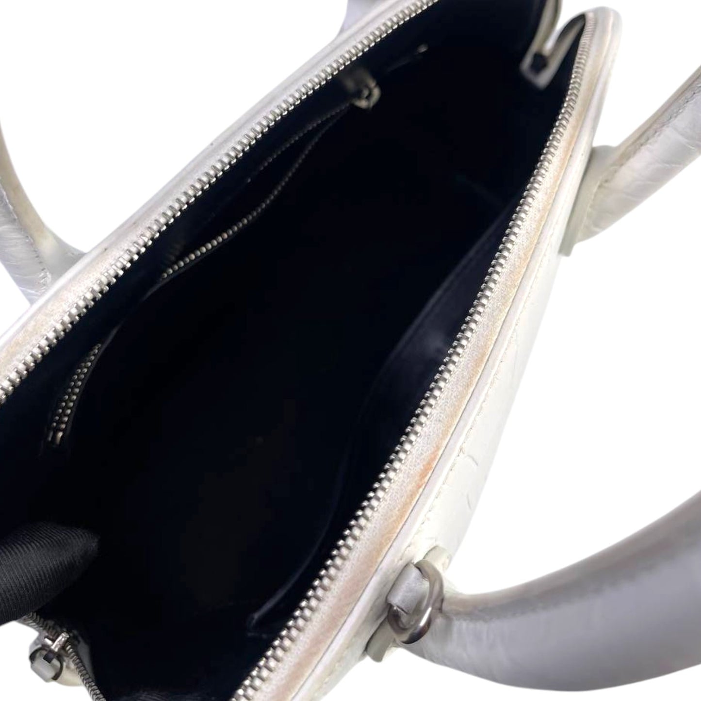 Balenciaga Ville satchel