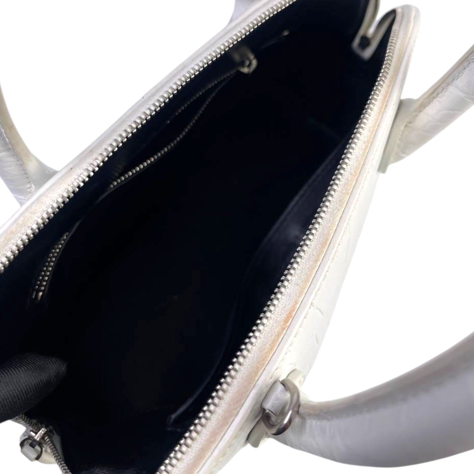 Balenciaga Ville satchel