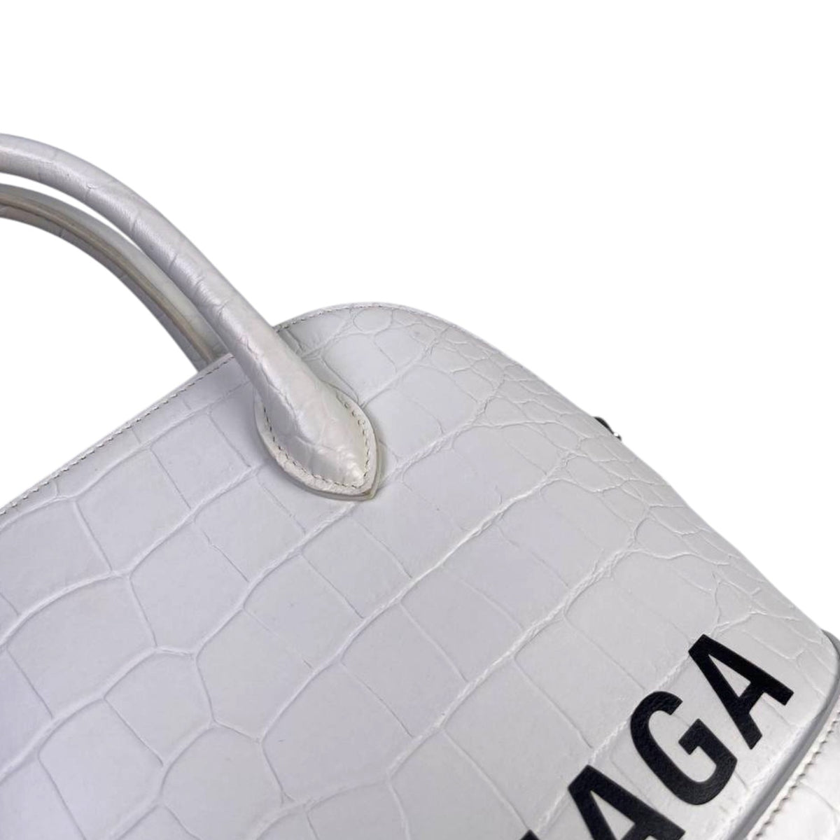 Balenciaga Ville satchel