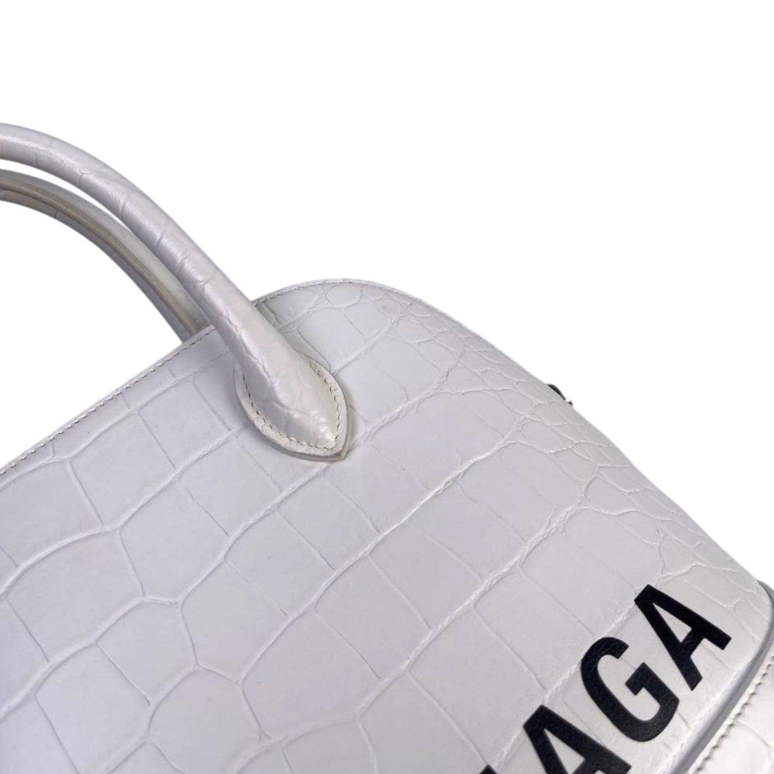 Balenciaga Ville satchel