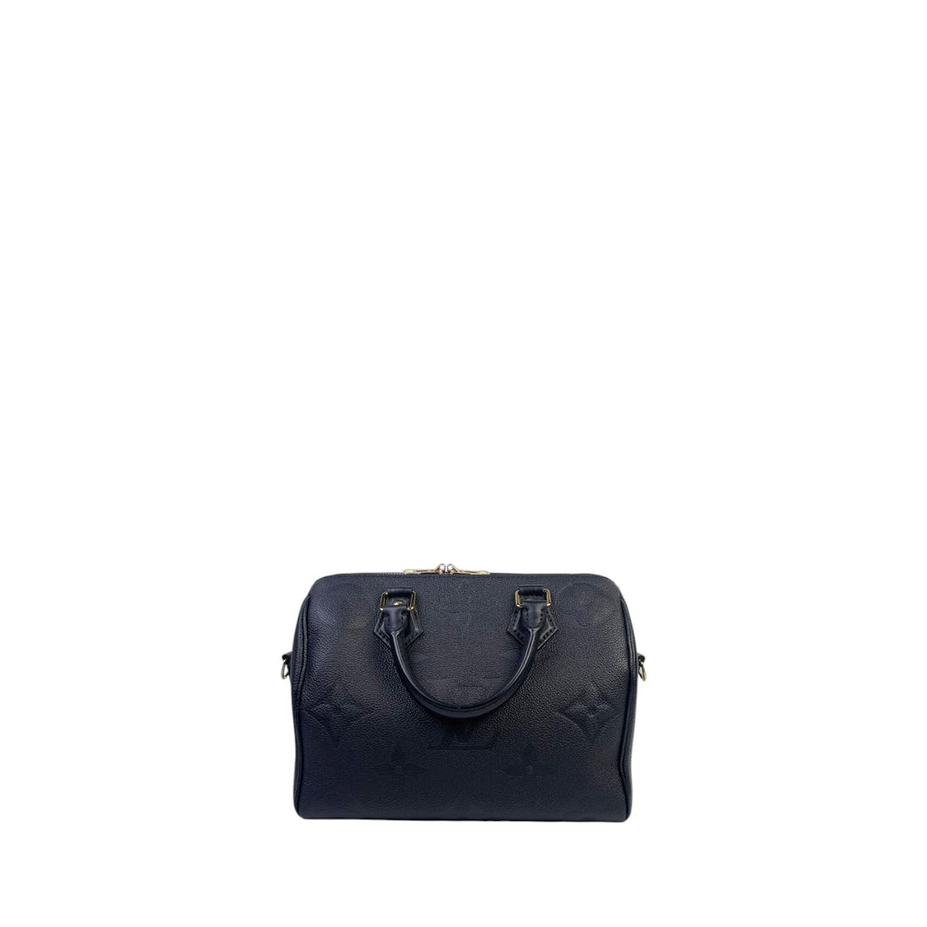 LV Speedy Emperiente Leather B25