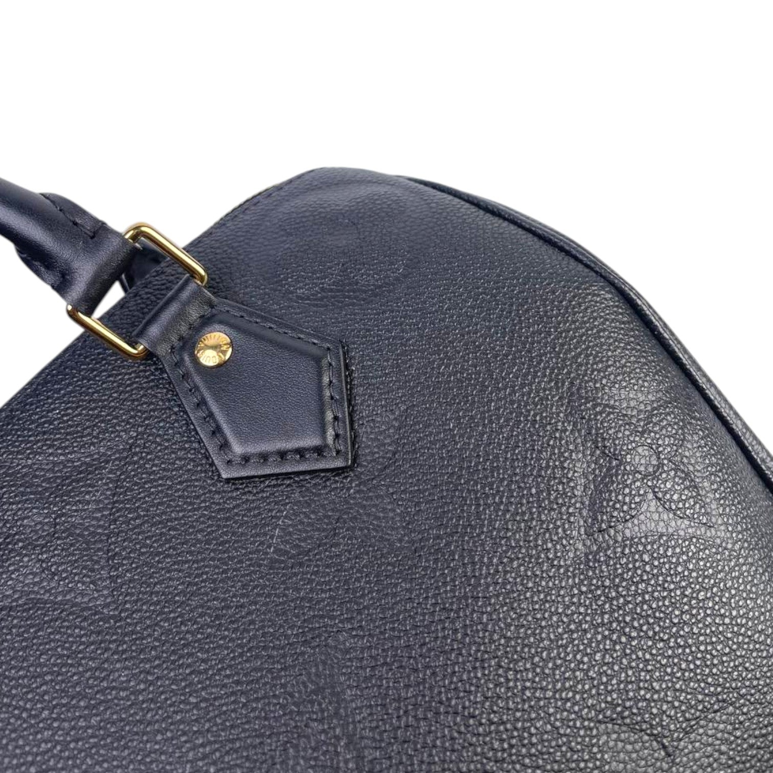 LV Speedy Emperiente Leather B25