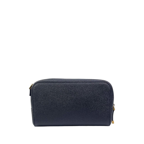 Dior Caro Double Pouch Shoulder Bag