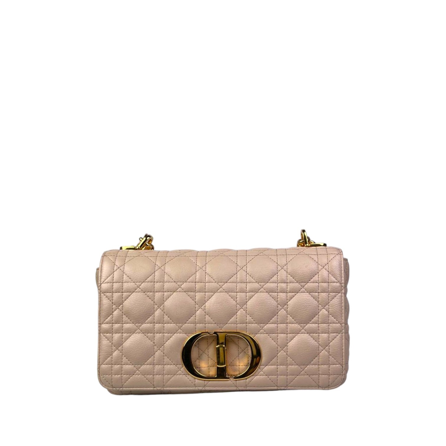 Dior Caro Medium Beige