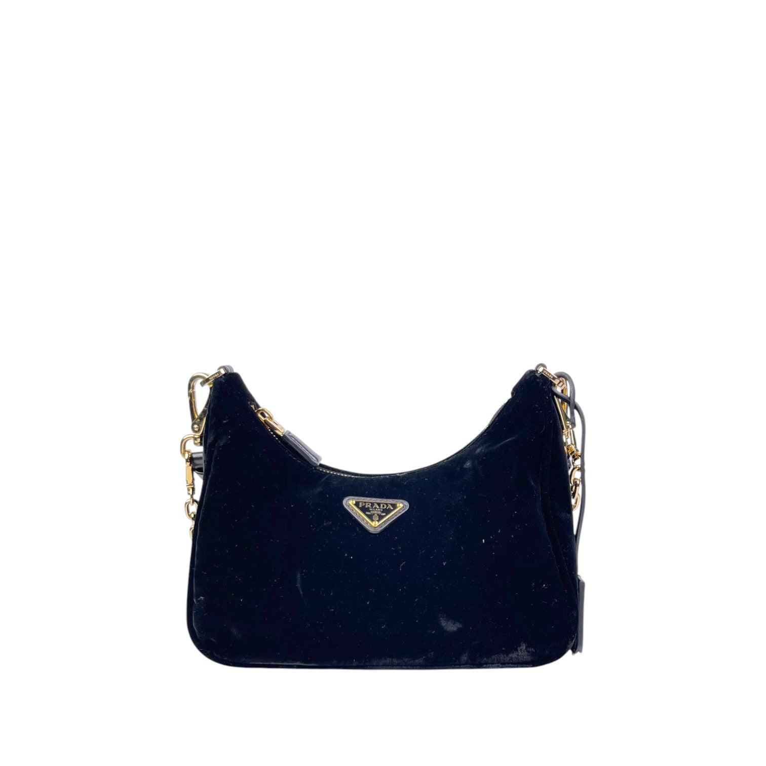 Prada Re-Edition Mini Velvet