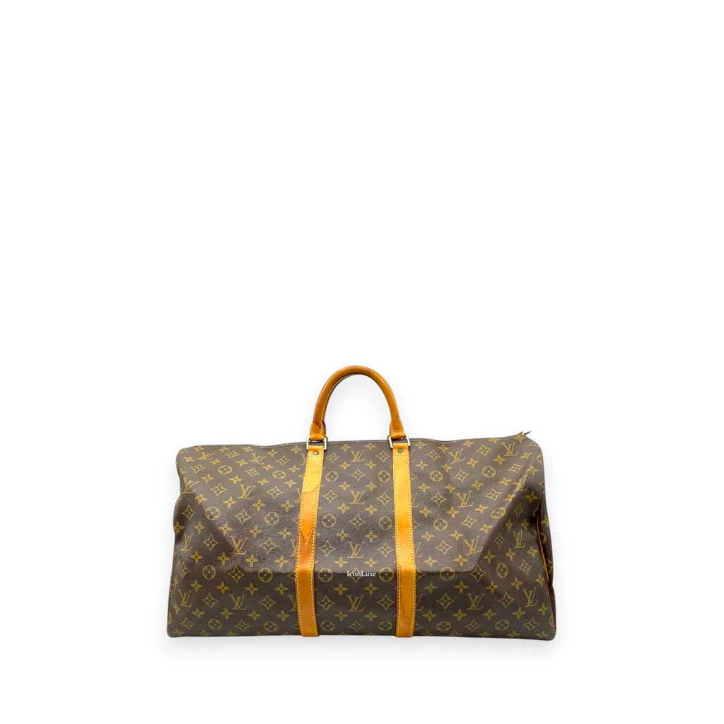 LV Keepall 55 Monogram