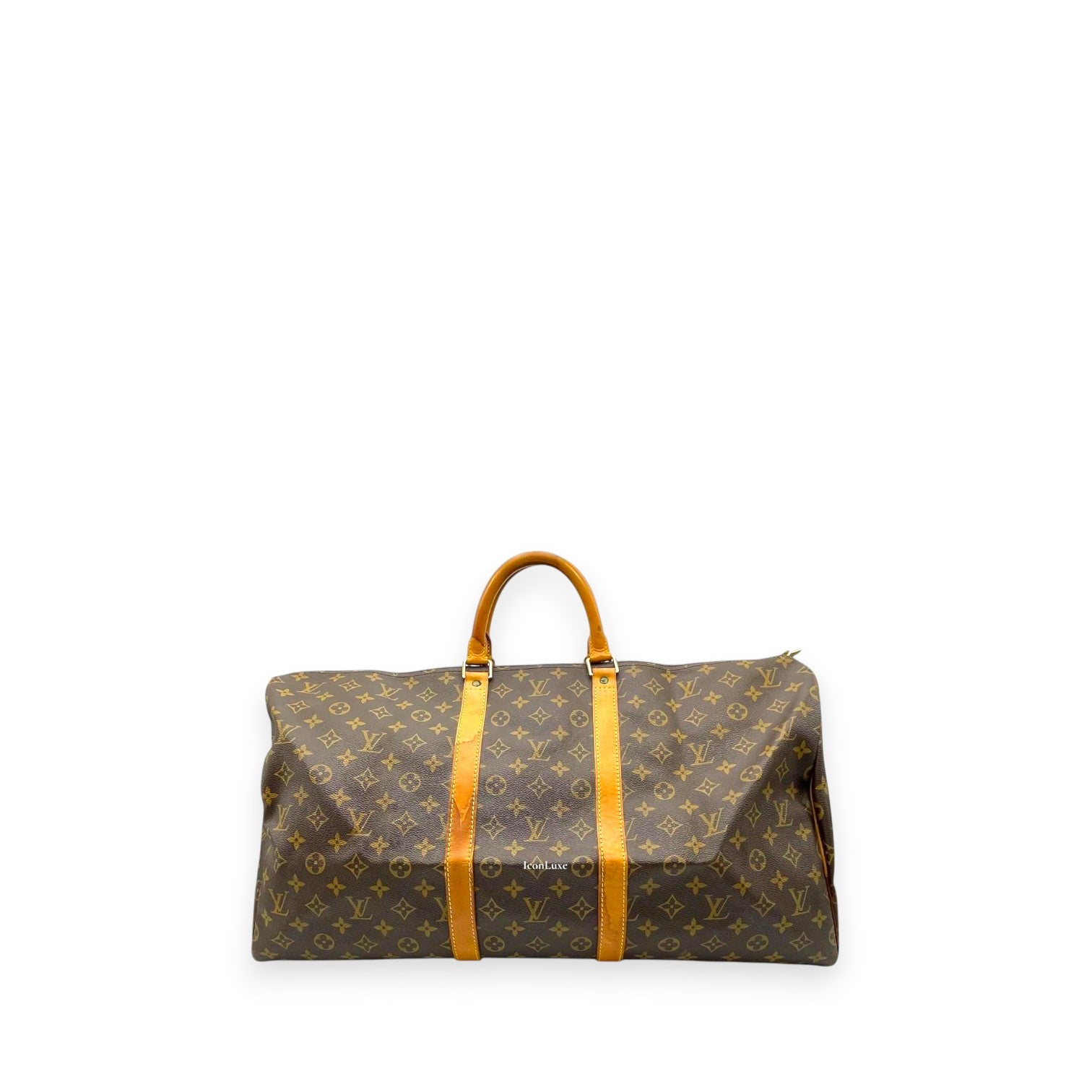 LV Keepall 55 Monogram