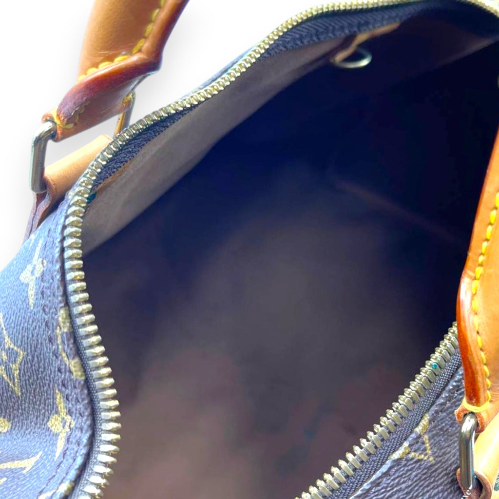 LV Keepall 55 Monogram