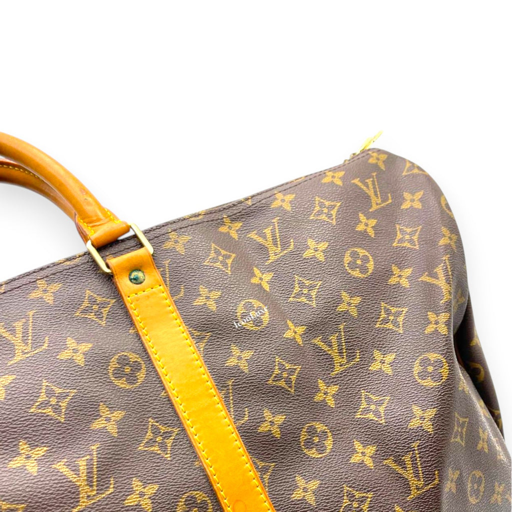 LV Keepall 55 Monogram