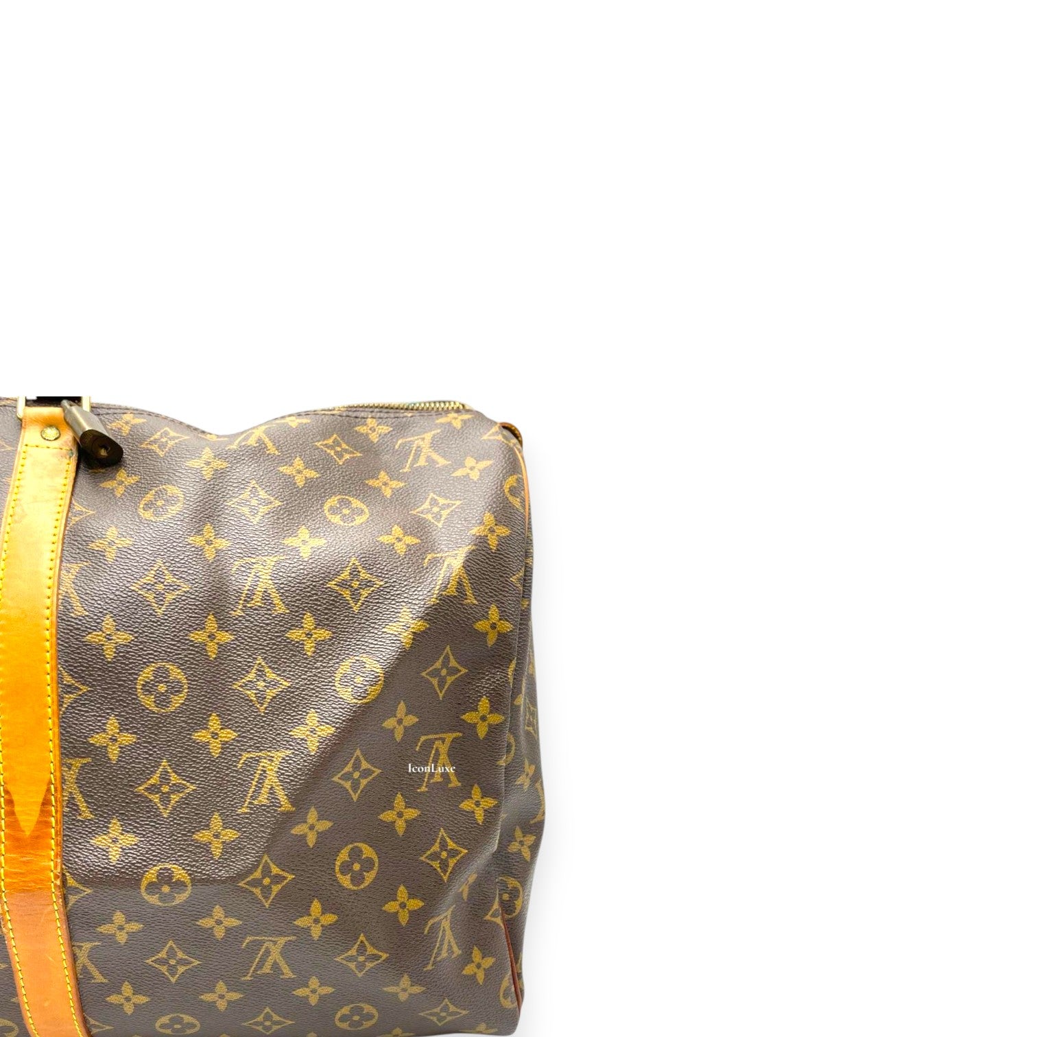 LV Keepall 55 Monogram
