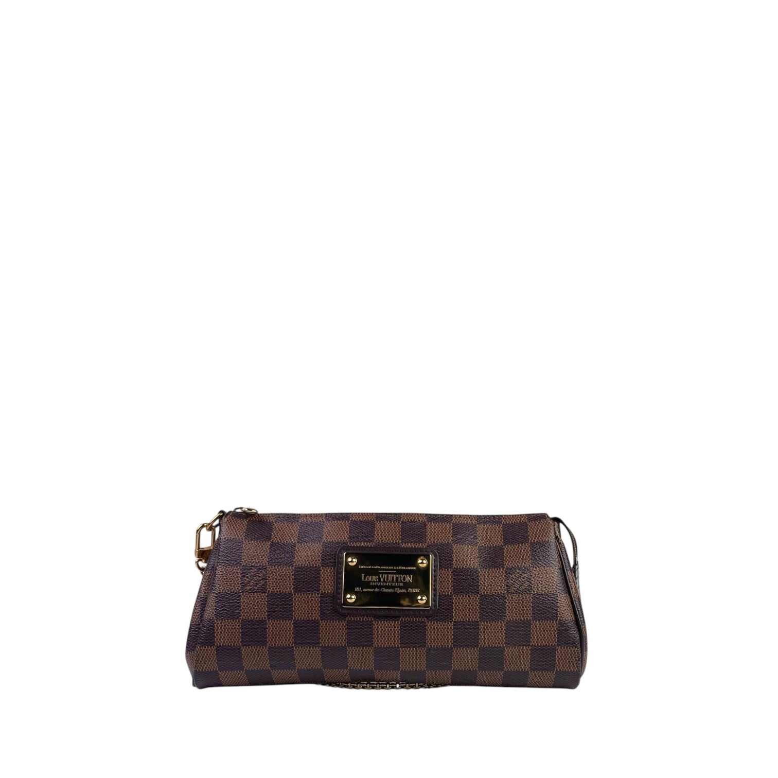 LV Eva Clutch