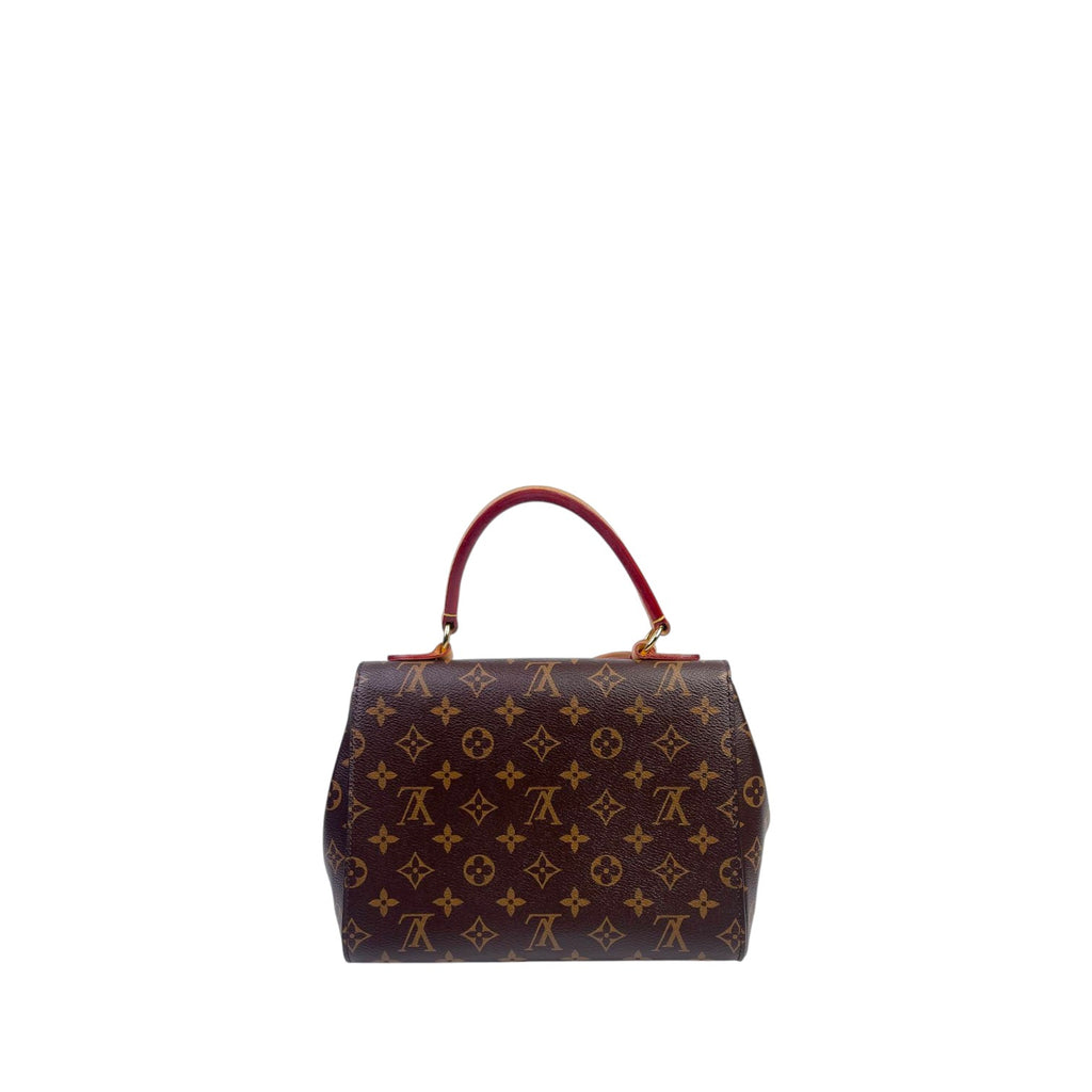 Louis Vuitton Cluny BB