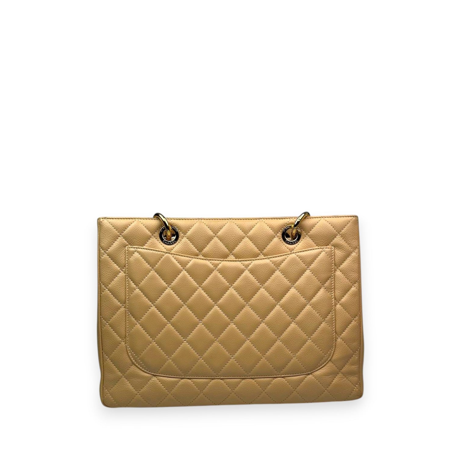 Chanel GST Beige
