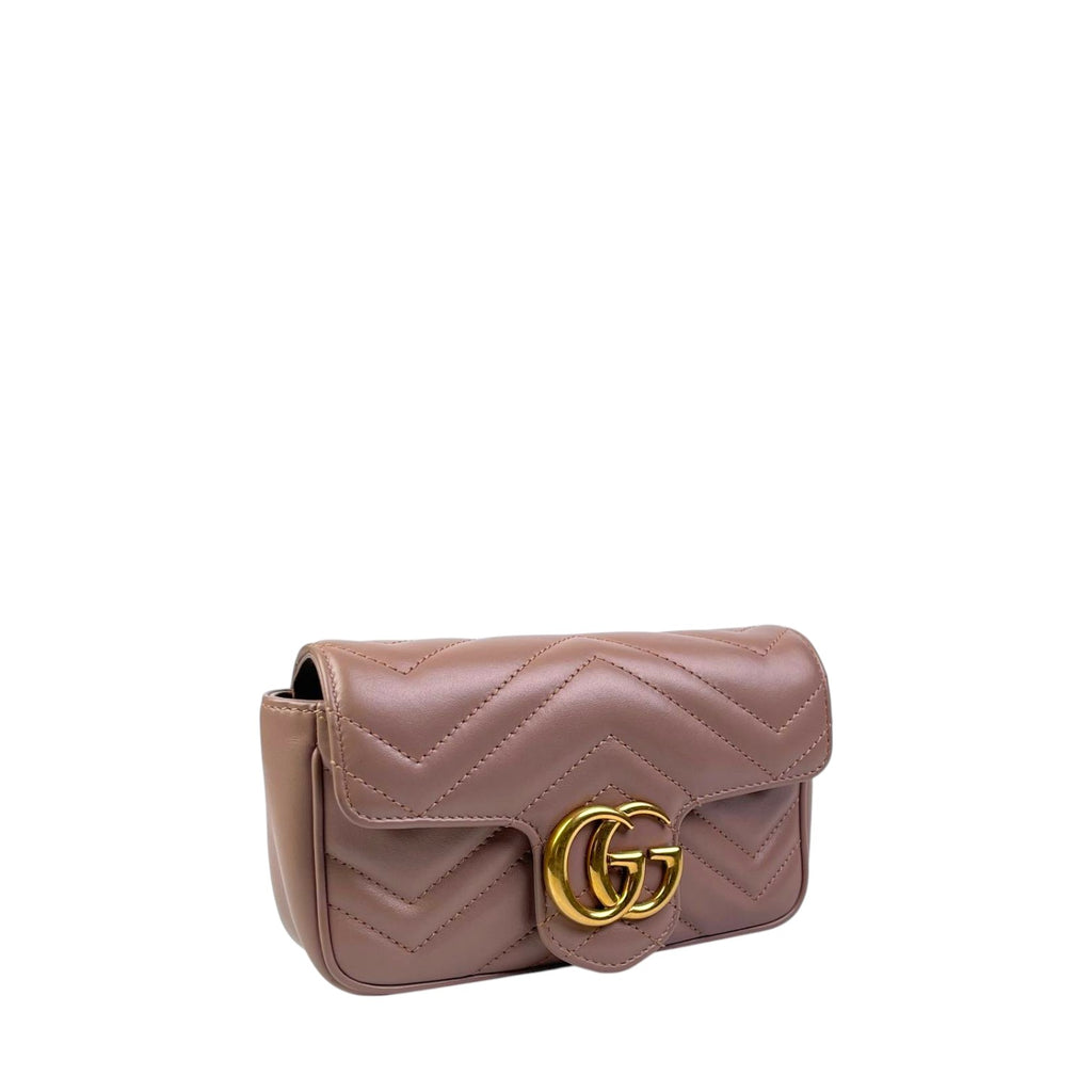 Gucci Supermini Marmont