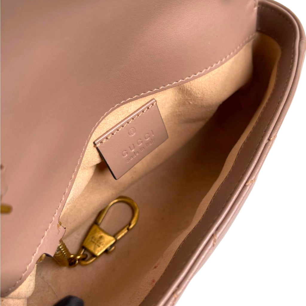 Gucci Supermini Marmont