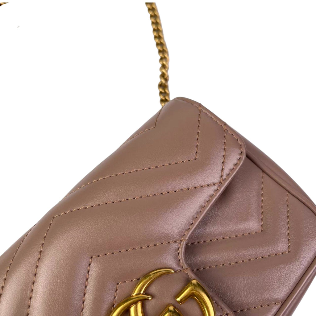 Gucci Supermini Marmont