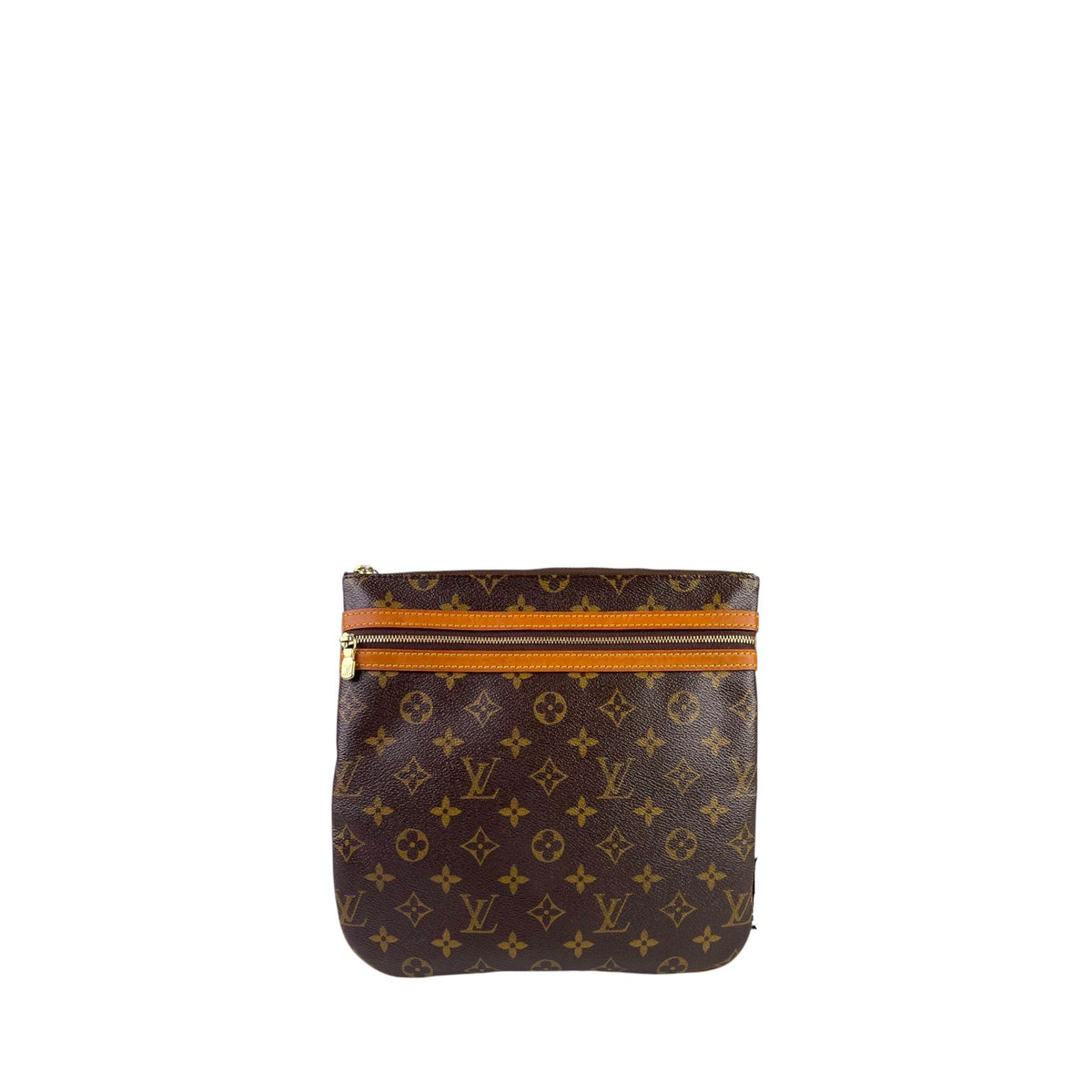 Louis Vuitton Monogram Bosphore Messenger Bag