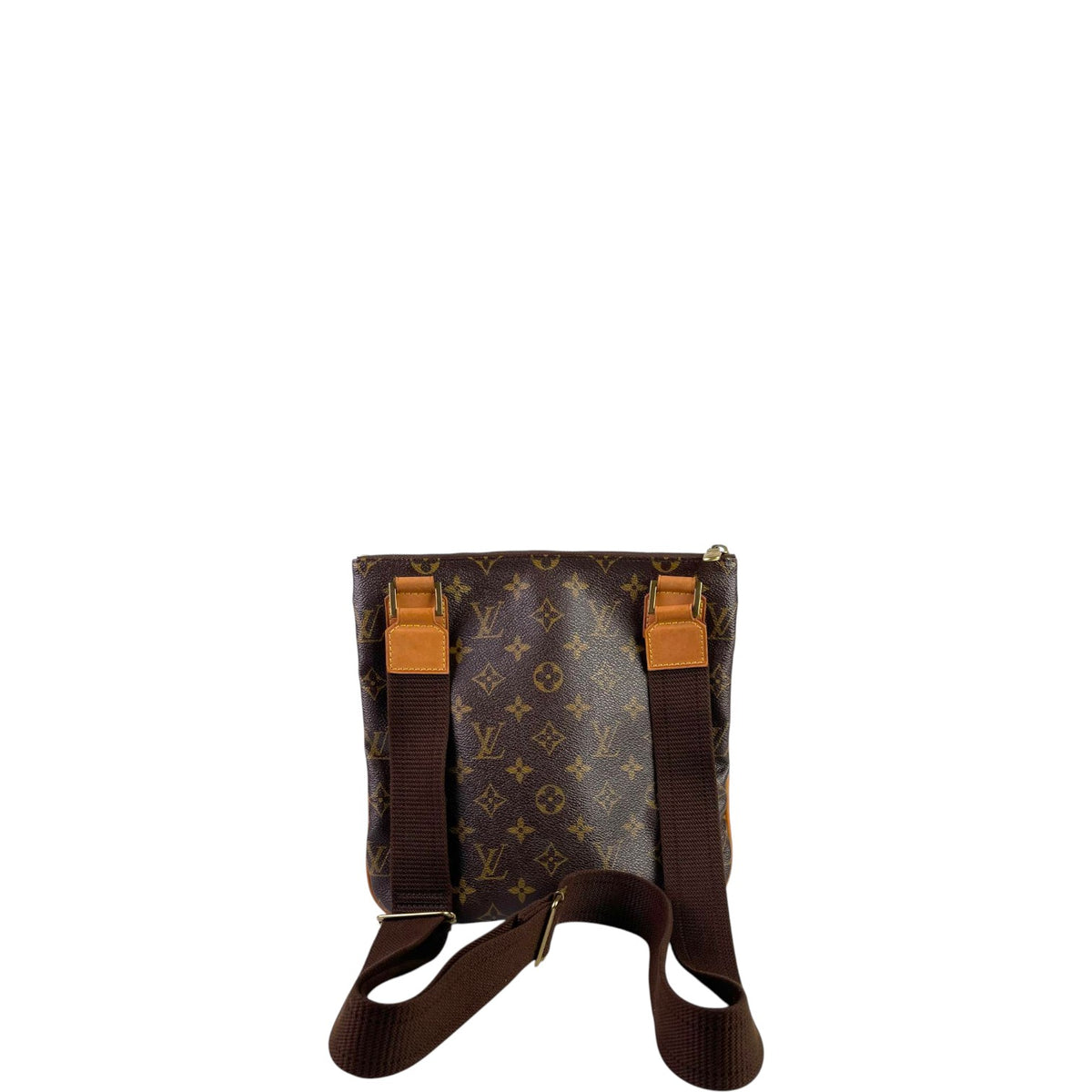 Louis Vuitton Monogram Bosphore Messenger Bag