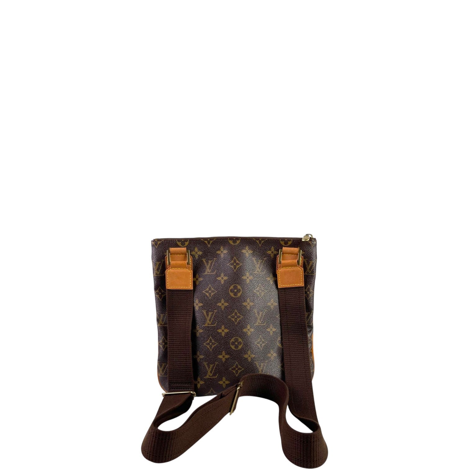 lv monogram bhosphore messenger bag