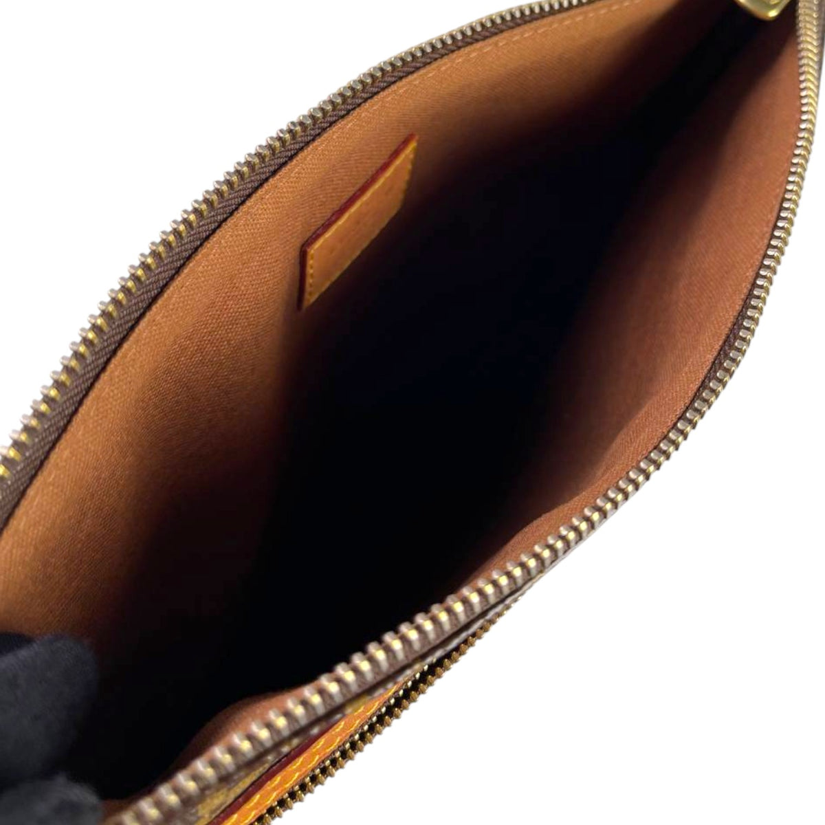 Louis Vuitton Monogram Bosphore Messenger Bag