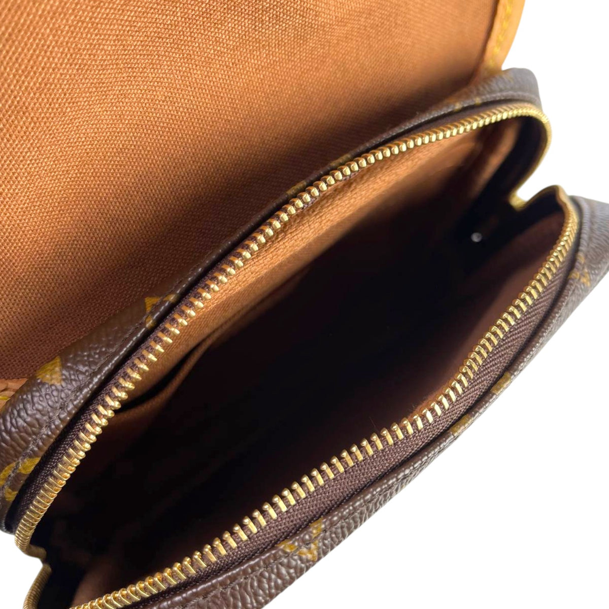 Louis Vuitton Monogram Bosphore Bumbag
