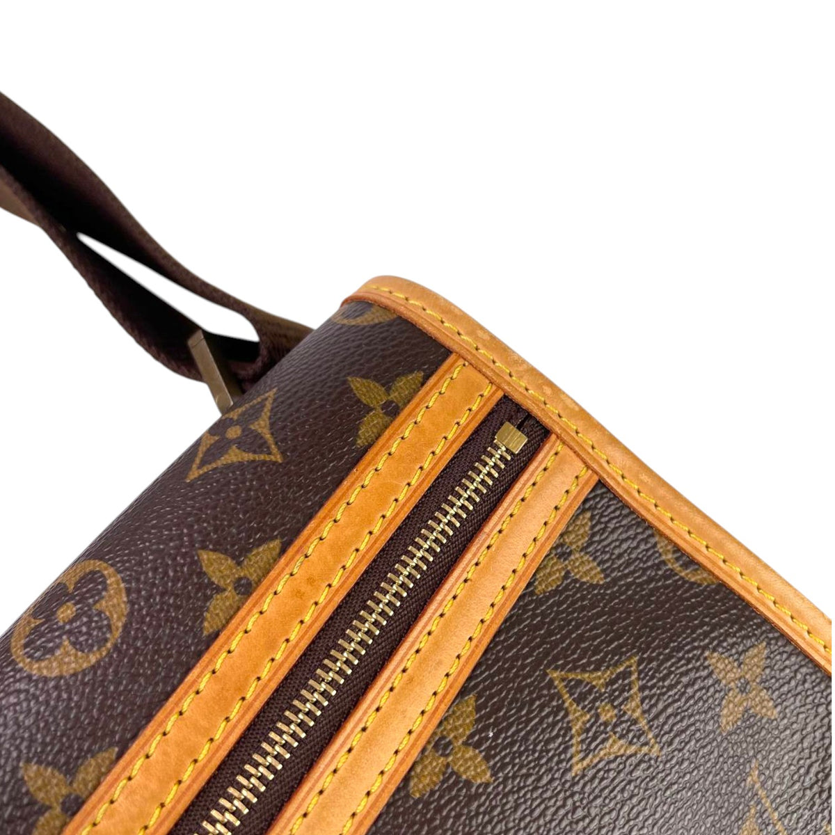 Louis Vuitton Monogram Bosphore Bumbag