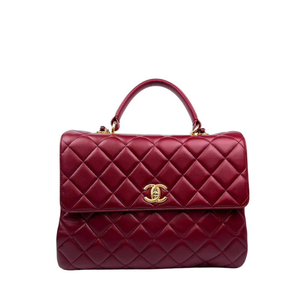 Chanel Top Handle