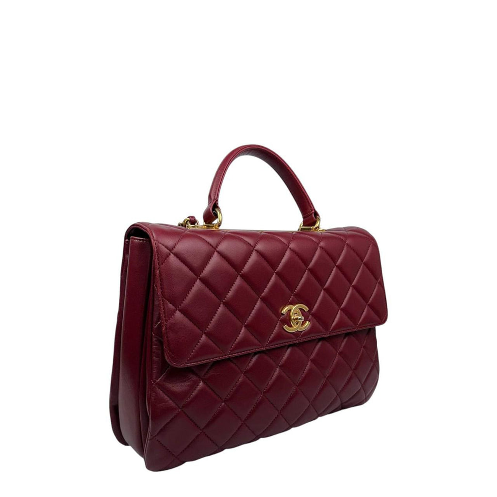 Chanel Top Handle