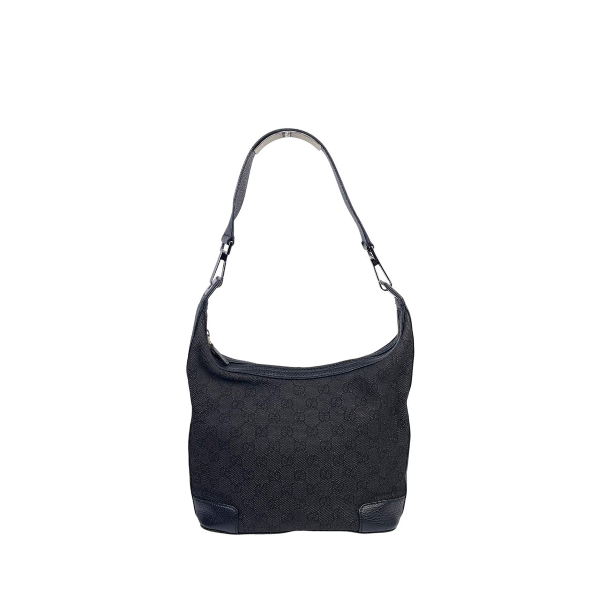 Gucci Canvas Hobo