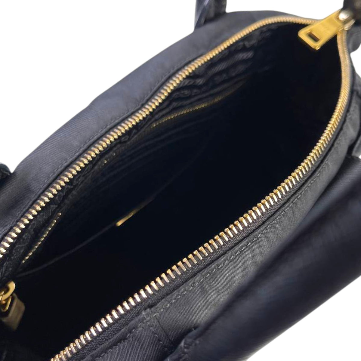 Prada Tessuto Convertible Bag
