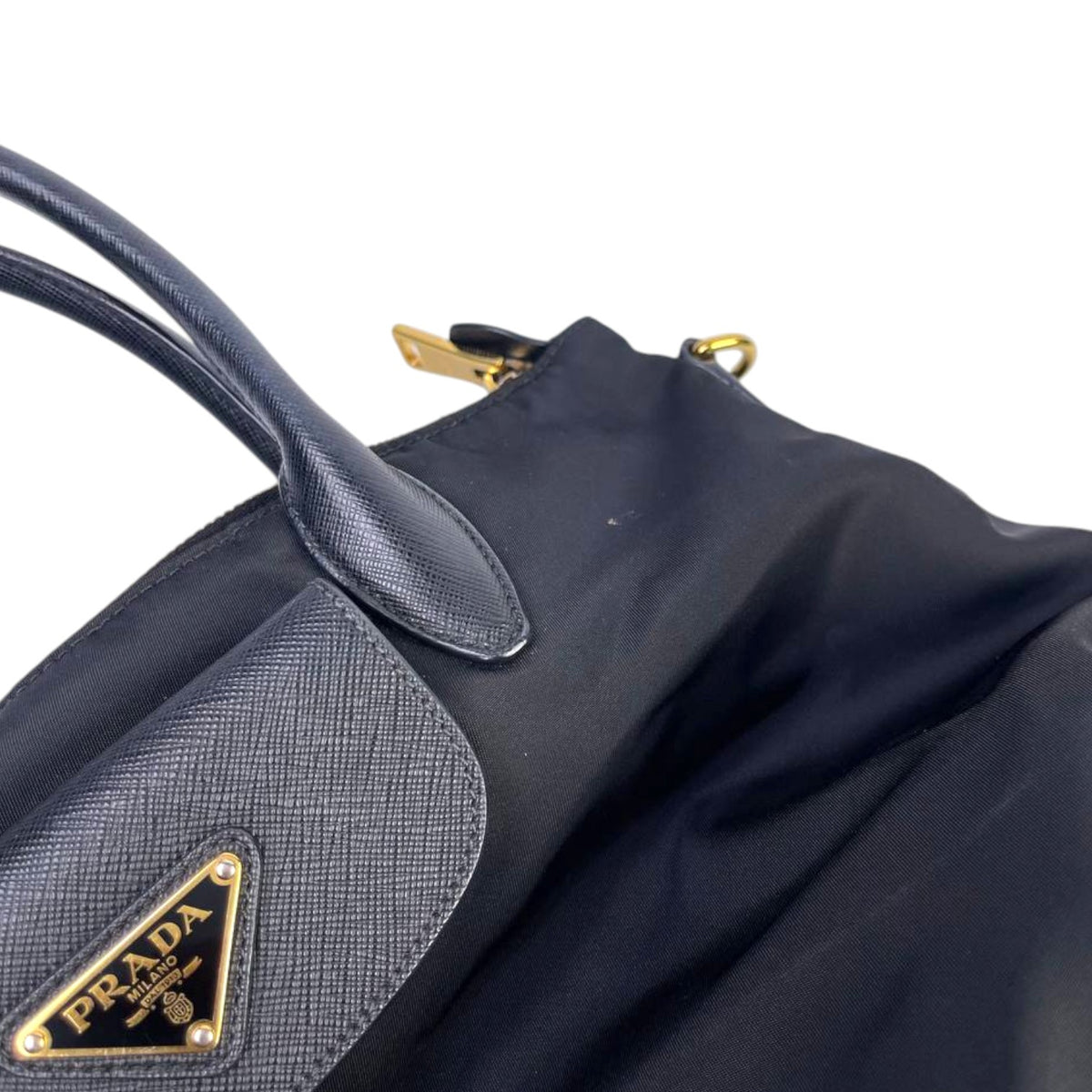 Prada Tessuto Convertible Bag