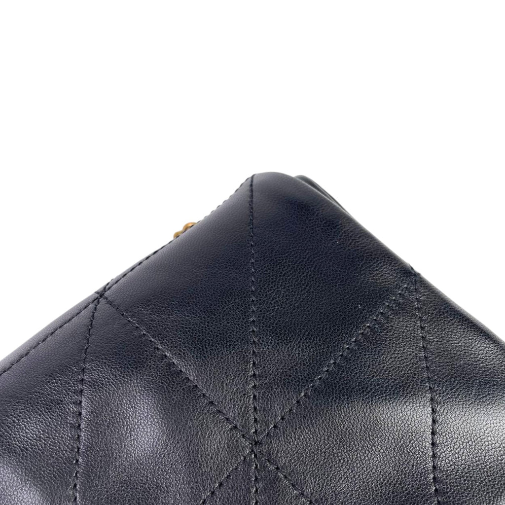 YSL Black Lambskin Mini Jamie