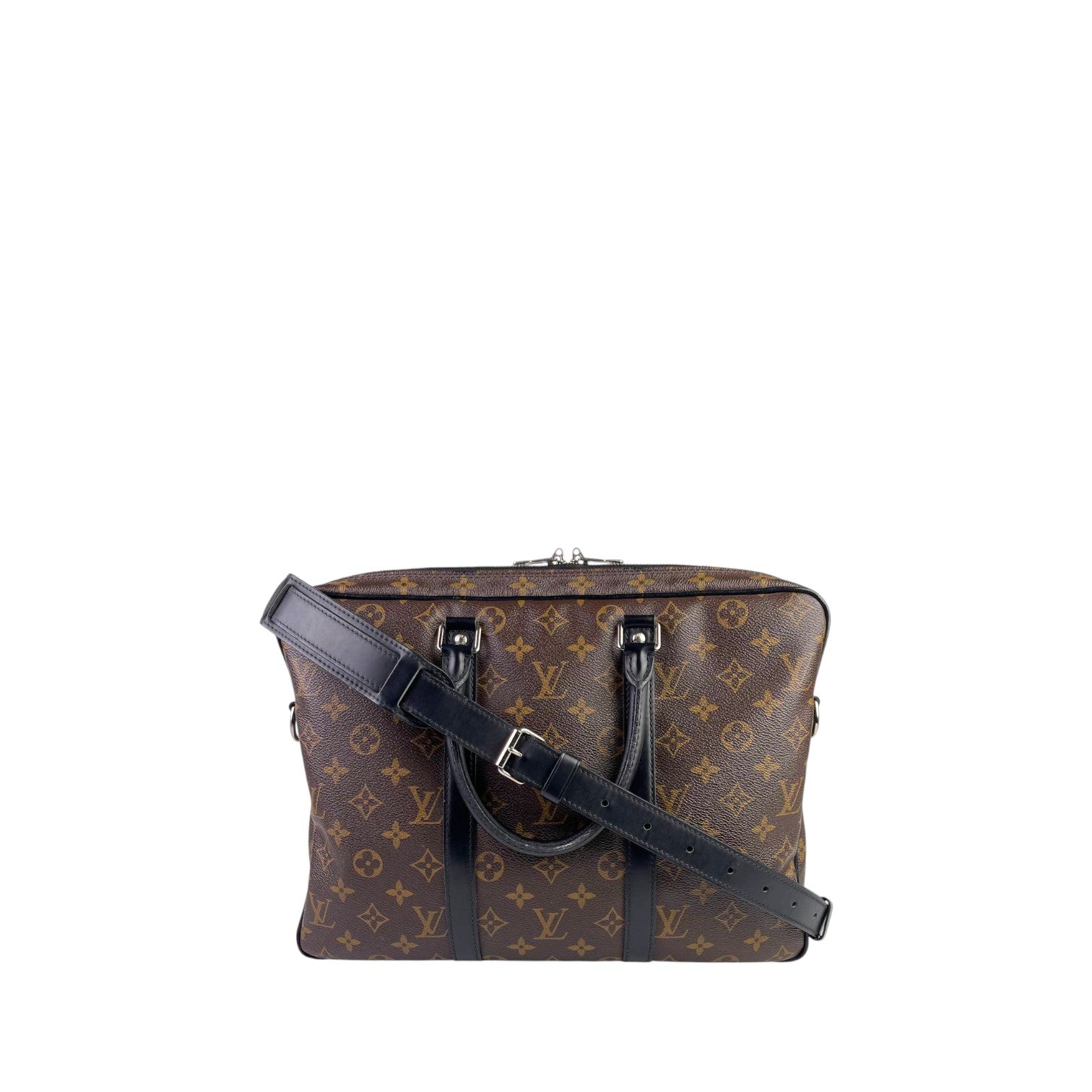 LV Monogram Porte Document Voyage PM