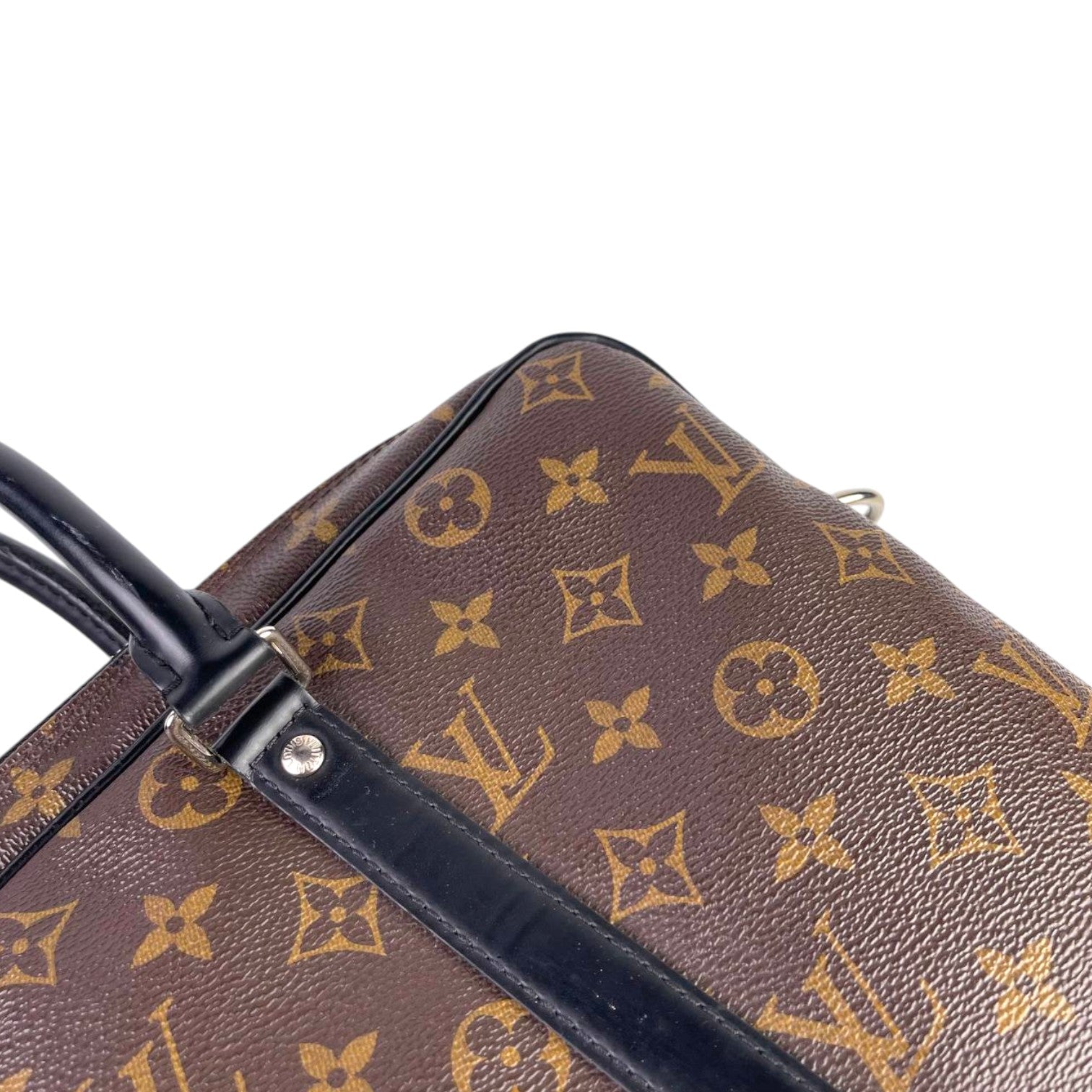 LV Monogram Porte Document Voyage PM