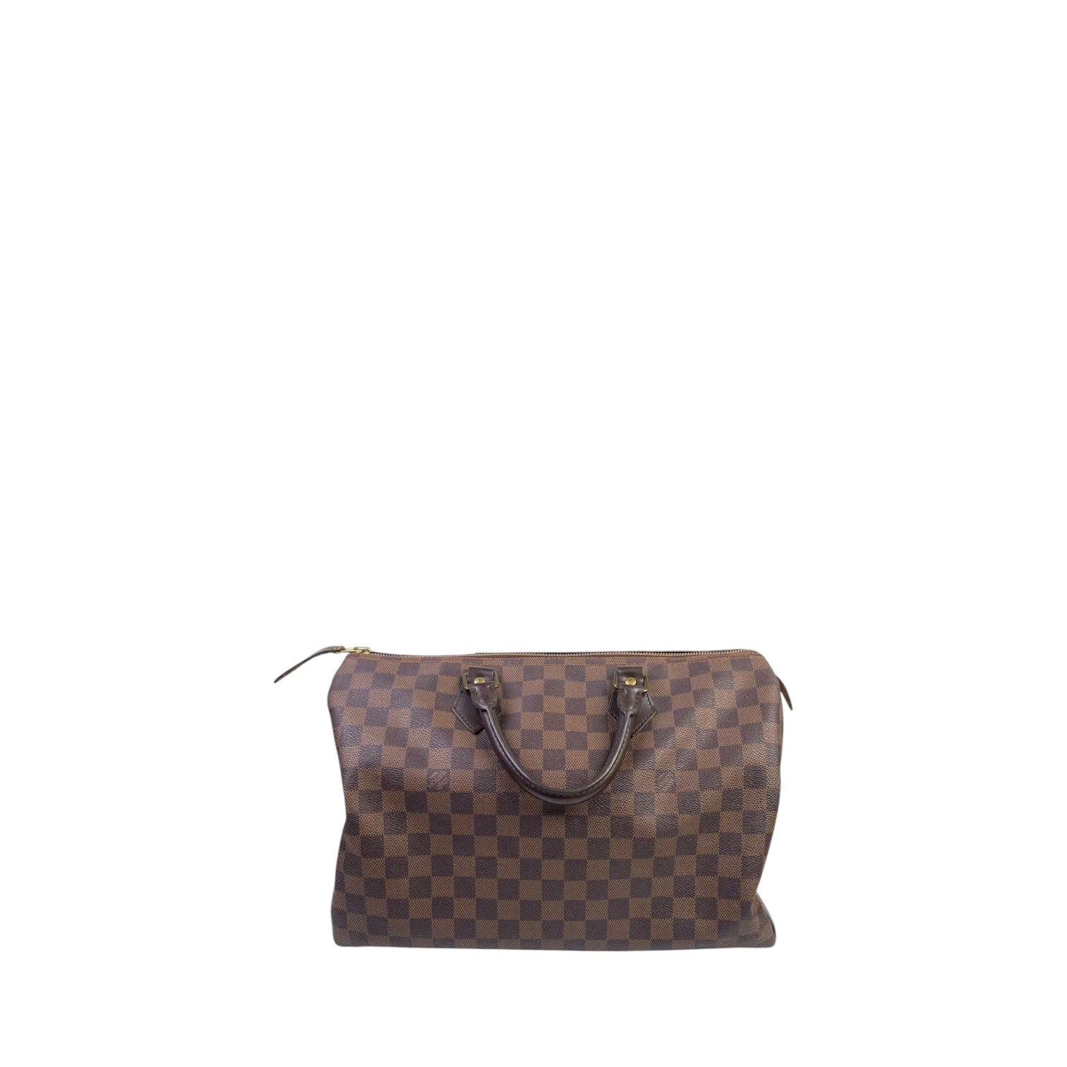 LV Damier Ebene Speedy 35